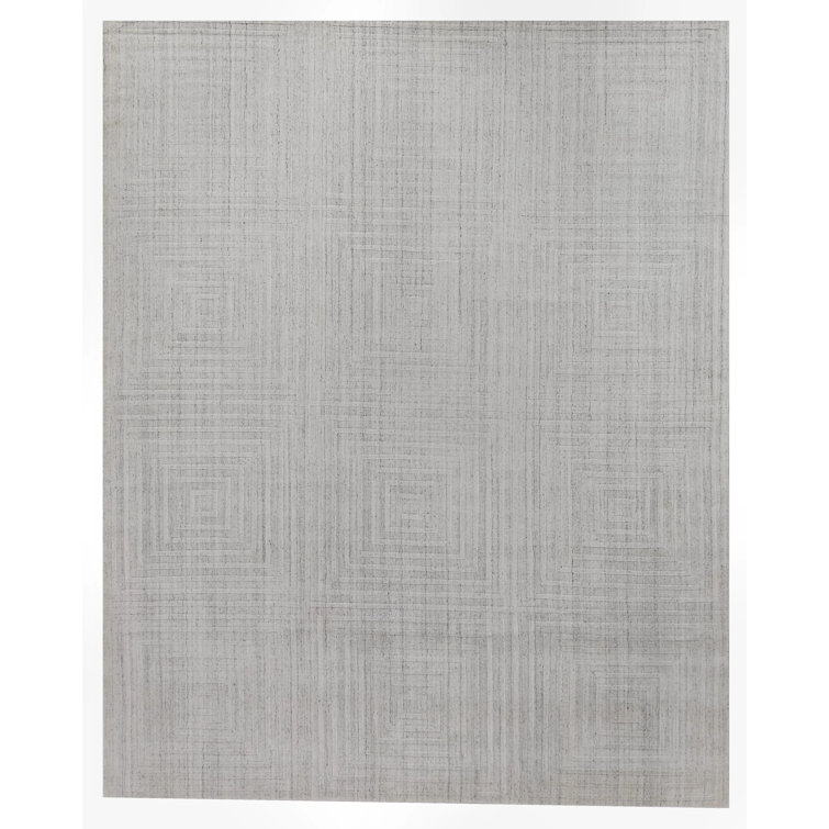 Robin Area Rug in White