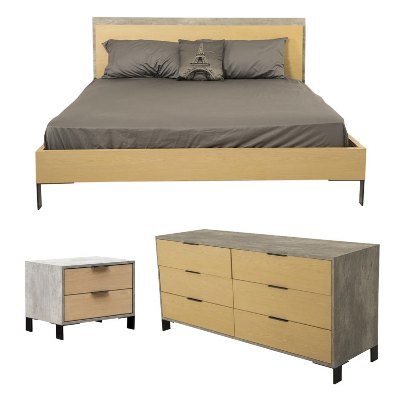 Lipscomb Piece Bedroom Set