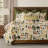 Botanical Print Duvet Cover & Insert Set-73091431
