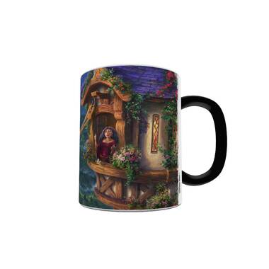 TK Disney Princess and the Frog Heat-Sensitive Morphing Mug - Yahoo Shopping