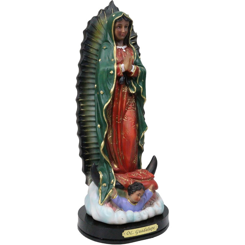 Figurine Catholique Notre-Dame de Guadalupe
