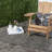 Ajacia Geometric Black Indoor/Outdoor Area Rug-684893453