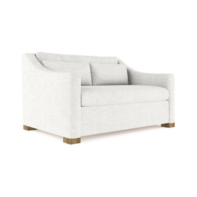 Crosby Slope Arm Loveseat