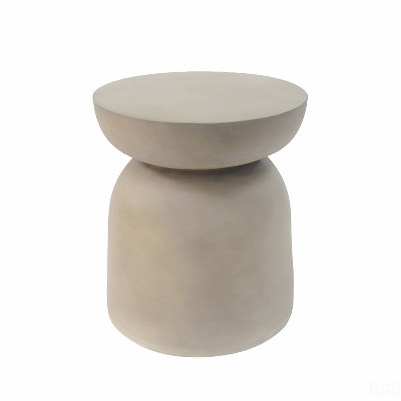 Table d'appoint pour l'extérieur, table d'appoint et table d'appoint Mgo