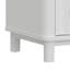 Commode 3 tiroirs Bobbe
