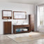 Meuble-lavabo double 21,5 po x 30 po Axie
