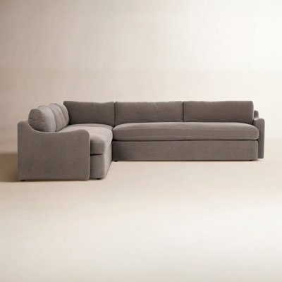Amber Lewis x Four Hands Aurelia Corner Sectional