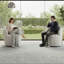 Fauteuil demi-tonneau Teddy
