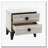 Nightstand with Storage Drawer-1933264880