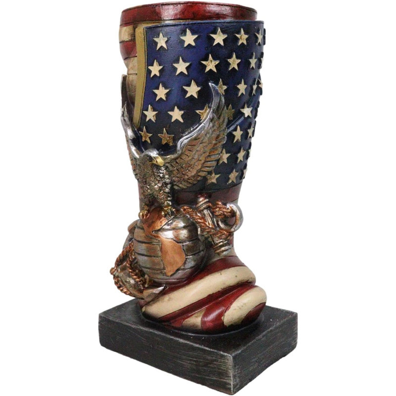 Pot à fleurs Patriotic USA