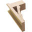 Bois de cèdre brut Balboa-89128072