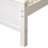 Cinda Twin Solid Wood Bed-102079662