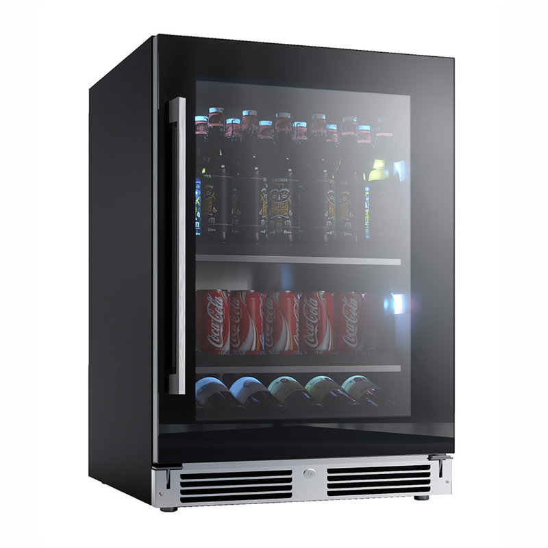 24" Beverage Center, Right Handed