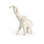 Elephant Figurine