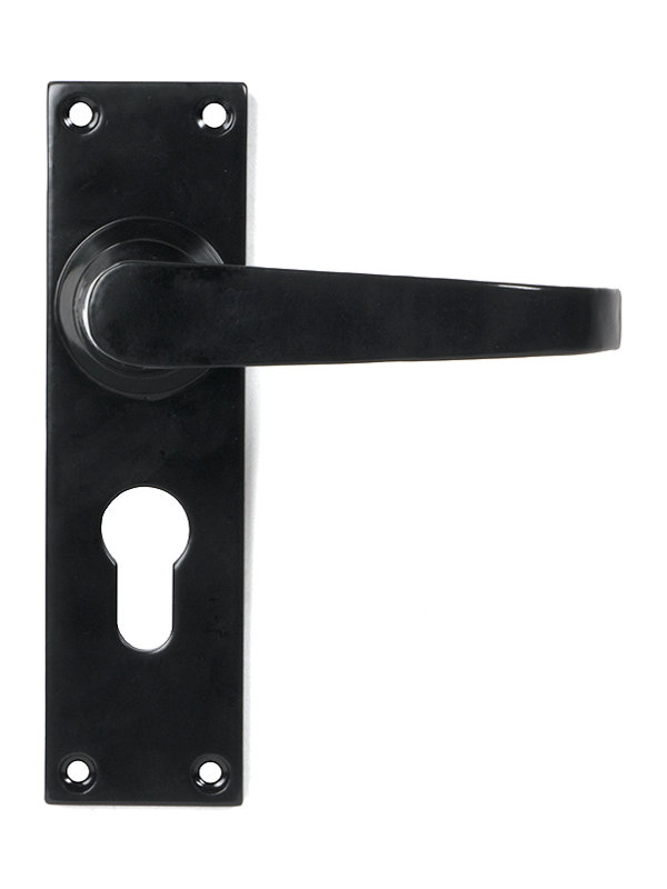 Deluxe Keyed Door Handle
