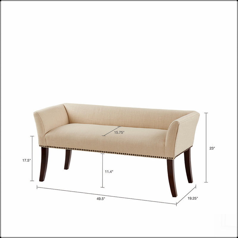 One More Accent Bench