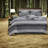 Premium Cal King Bedding Sets, Cotton Microfiber, Modern Home