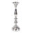 14'' H Metal Tabletop Candlestick