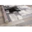 Doucette Abstract Cream/Black/Grey Area Rug-457853936