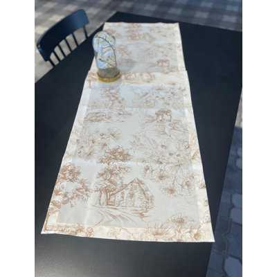 Farmhouse Table Runner