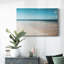 Plage de sucre sur toile tendue-667264662