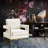 Isabel Velvet Armchair-1524075564