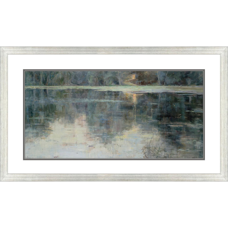 «Last Ray of Sunshine», art encadré