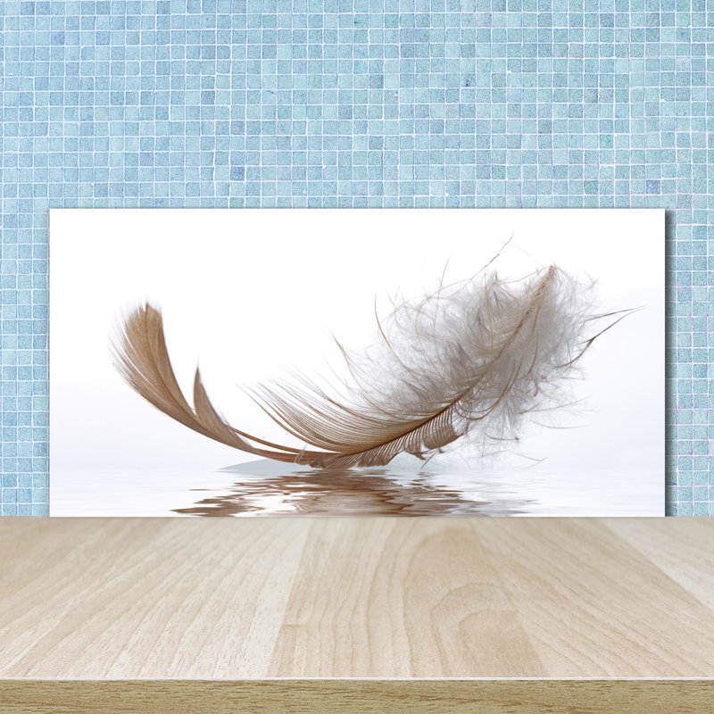 50cm x 100cm Glass Panel