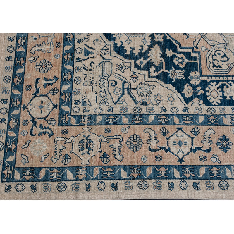 Bebhinn One-of-a-Kind 7'5" X 11' Hand Knotted Area Rug
