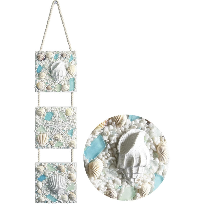 Conch Beach Hanging Decoration