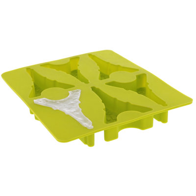 LandMarks Plastic Ice Cube Tray