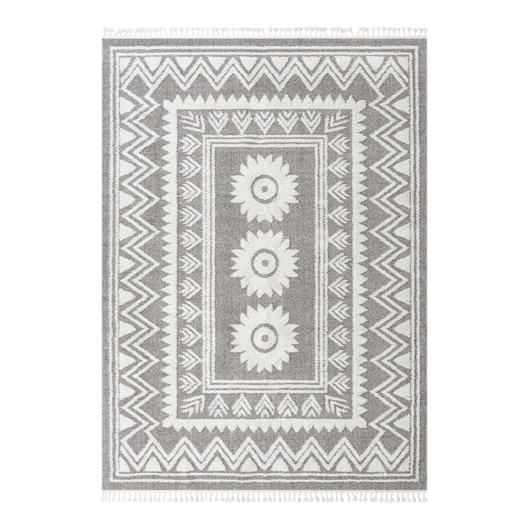 Mical Geometric Indoor Rug