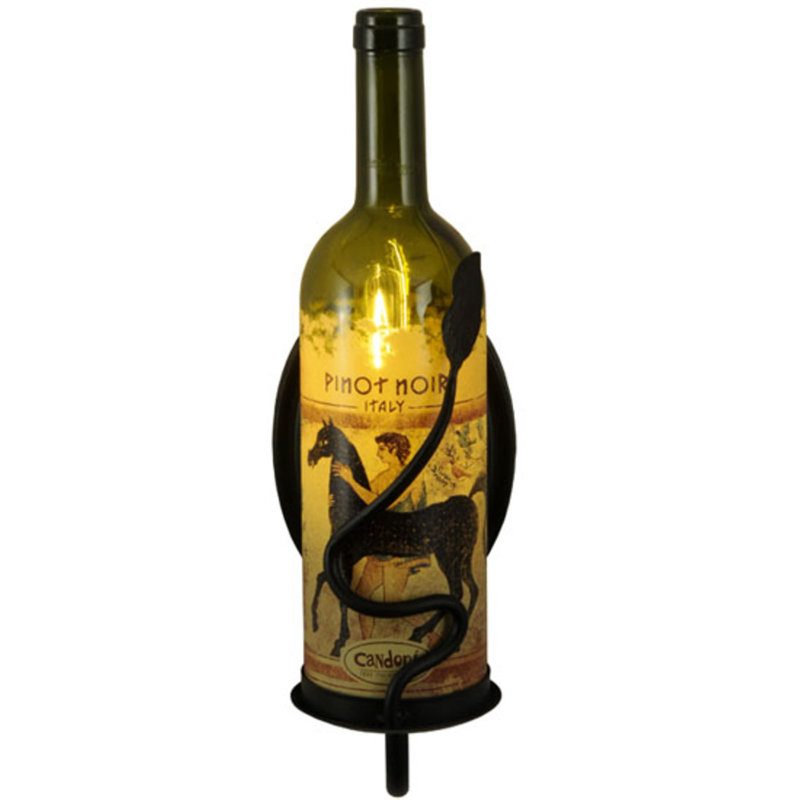 Tuscan Vineyard 1 - Light Armed Sconce