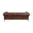 Jaron Macho Top Grain Leather Sofa