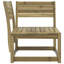 Matteo Garden Chair with Cushion