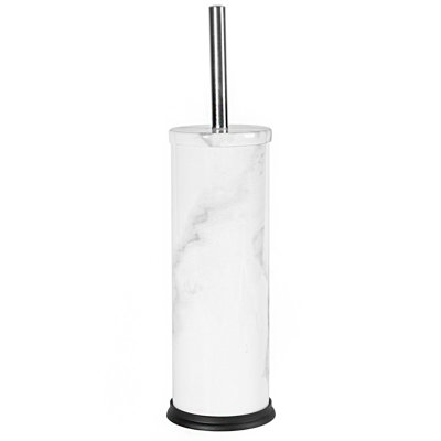 Free Standing Toilet Brush and Holder