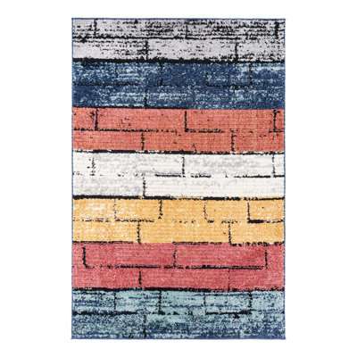 Sophie Geometric Indoor Rug