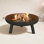 Lataivia Outdoor Fire Pit