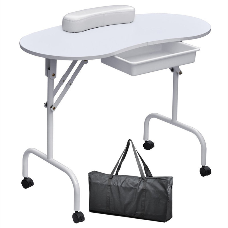 Bureau à clou pliable