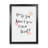 How Do You Know If You've Never Tried C by Laura Irwin - Graphic Art Print on Paper-1919580489-1919580495