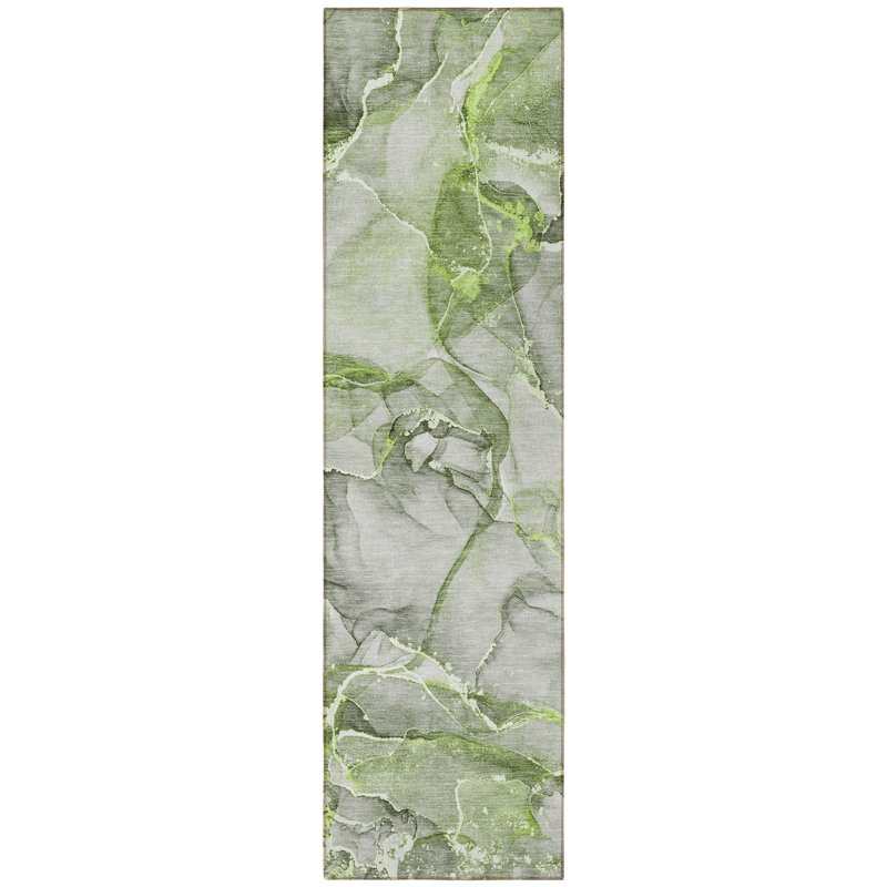 Tapis de couloir d'extérieur 8 po
