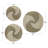 Seagrass Handmade Spiral Basket Plate Home Wall Decor