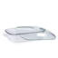 Rectangle Enamelware Casserole-294987589