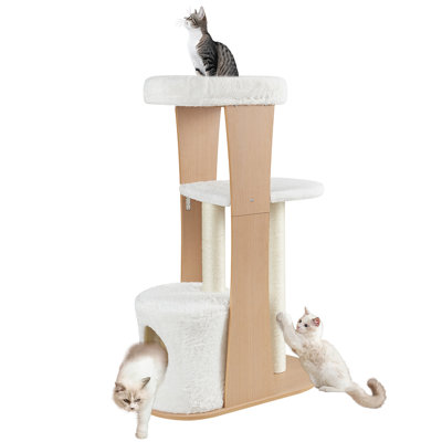 Cat Tree For Large Pets