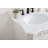 Berkshire 24'' Single Bathroom Vanity with Top-1008487751-980152660