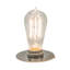 Alva 1 - Light Flush Mounted Sconce
