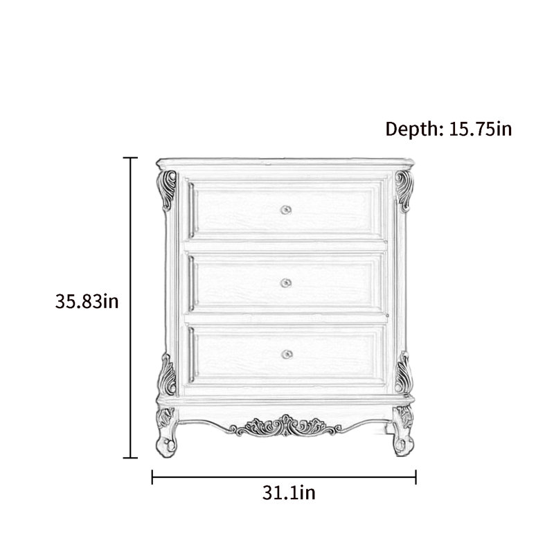 Armoire de rangement pour garde-robe