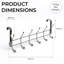 Belleterre Non-Slip Standard Hanger