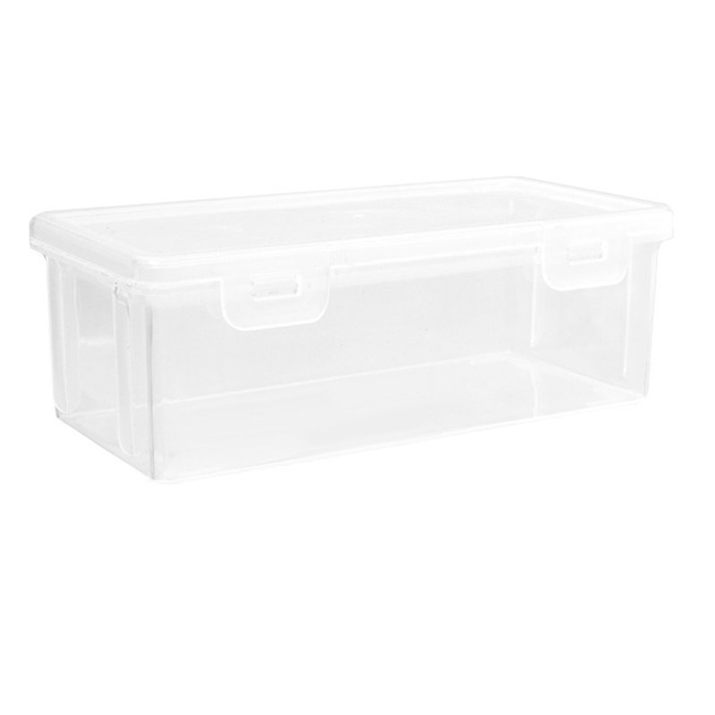 Boîte de rangement en plastique pour épices