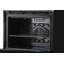 Hamilton Beach, cuisinière à convection à double carburant de 30 po, avec commande tactile à DEL, acier inoxydable